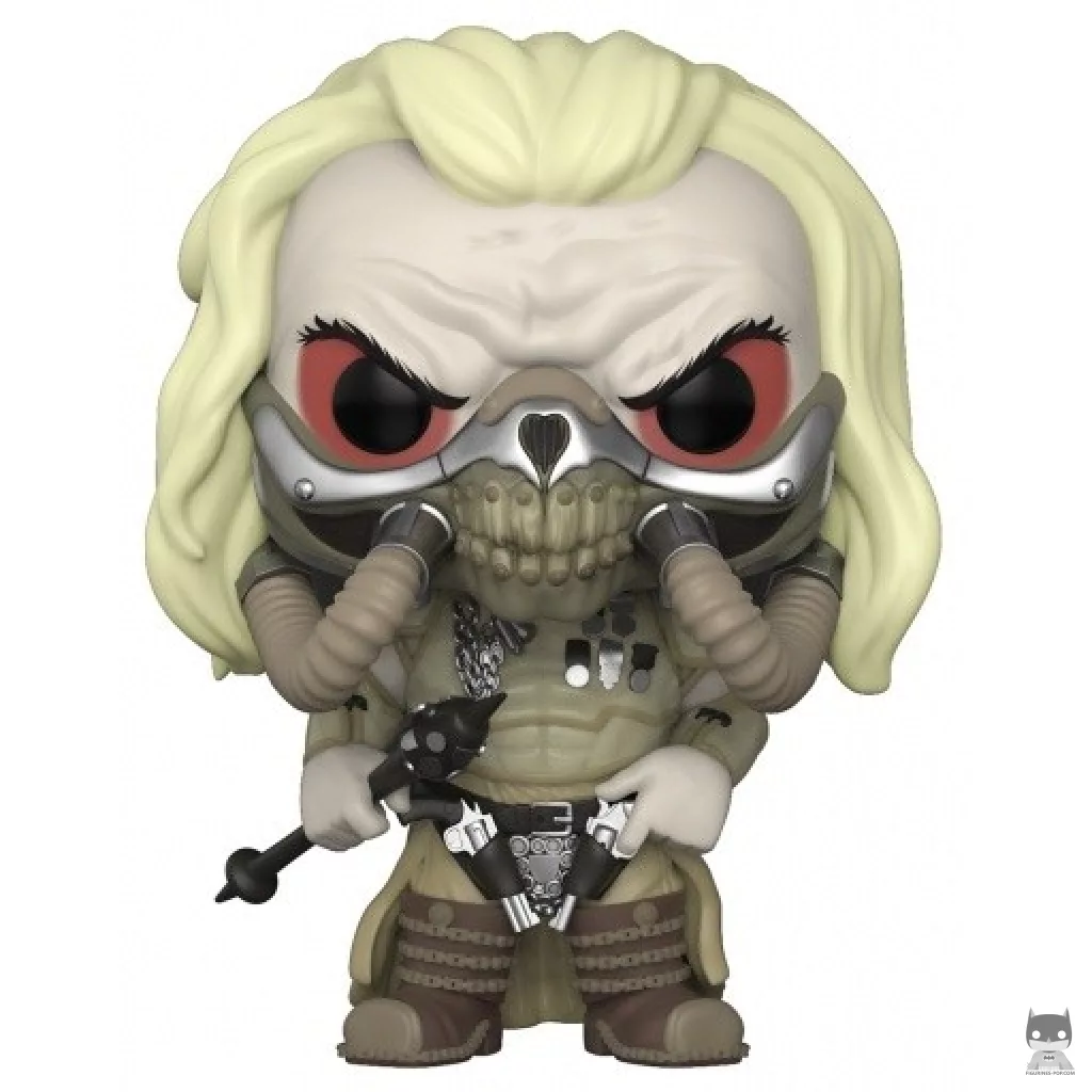 Figurine Funko POP Immortan Joe (Mad Max Fury Road)