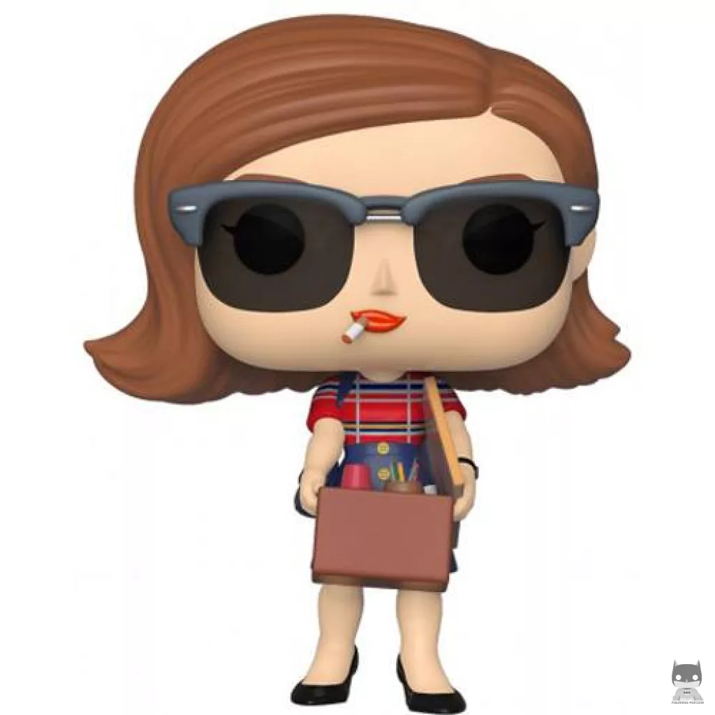 Figurine Funko POP Peggy Olson (Mad Men)