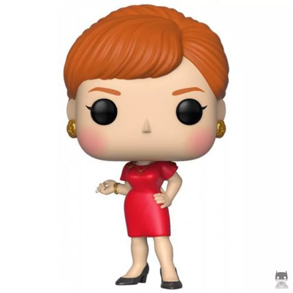Figurine Funko POP Joan Holloway (Mad Men)