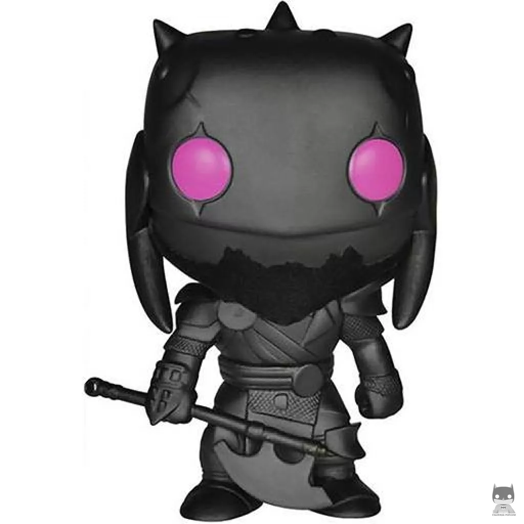 Figurine Funko POP Garruk WIldspeaker (Noir) (Flocked) (Magic : L'Assemblée)