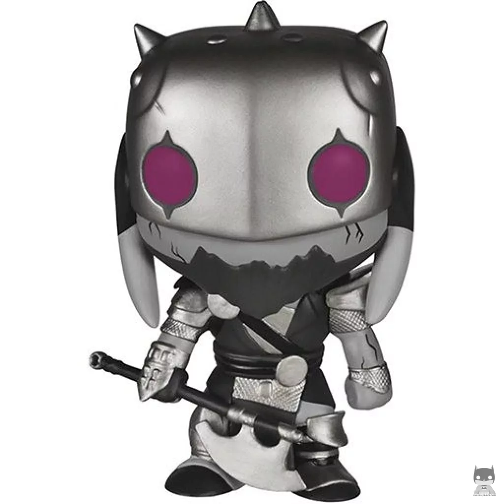 Figurine Funko POP Garruk Wildspeaker (Yeux Violets) (Magic : L'Assemblée)