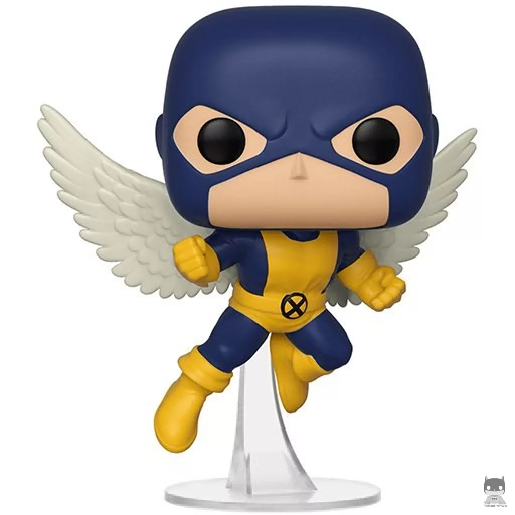 Figurine Funko POP Ange (Marvel 80 Ans)