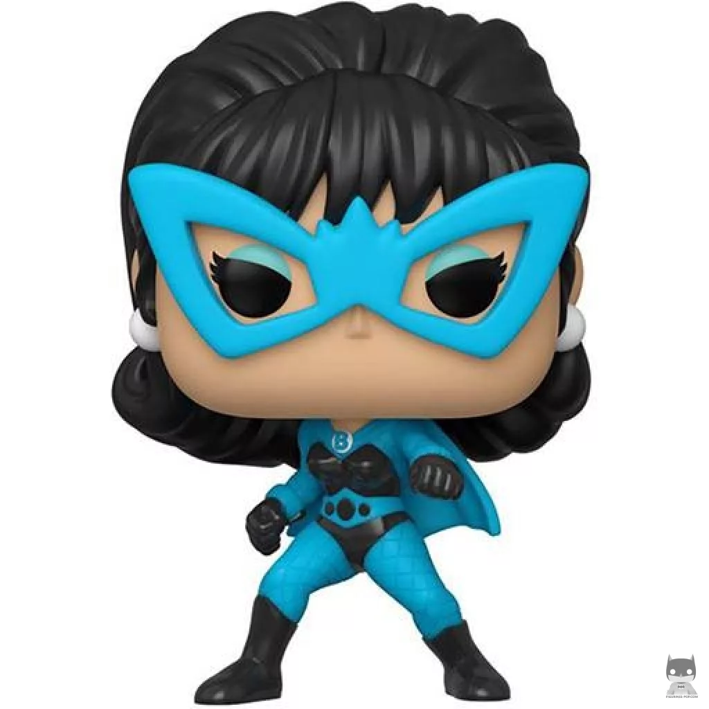 Figurine Funko POP Black Widow (Marvel 80 Ans)