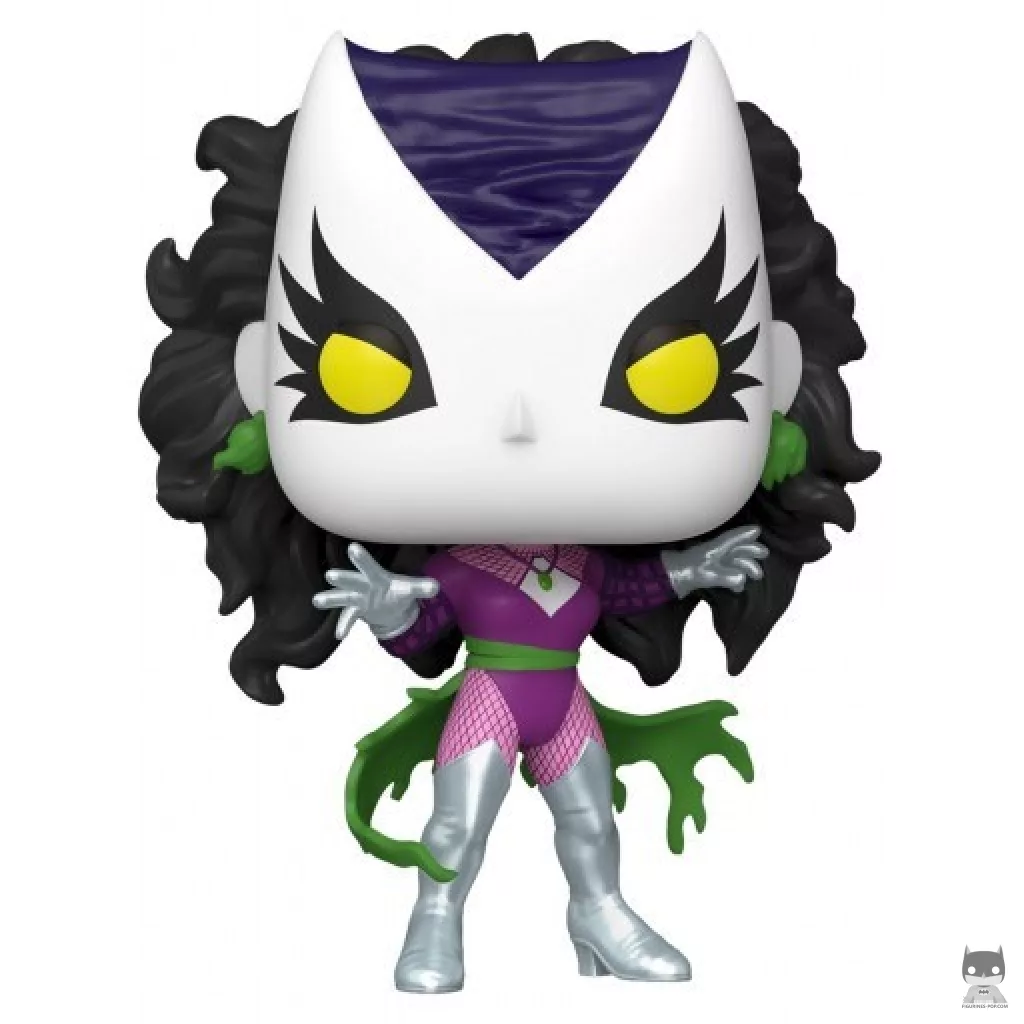 Figurine Funko POP Lilith "La Mère Des Démons" (Marvel Comics)