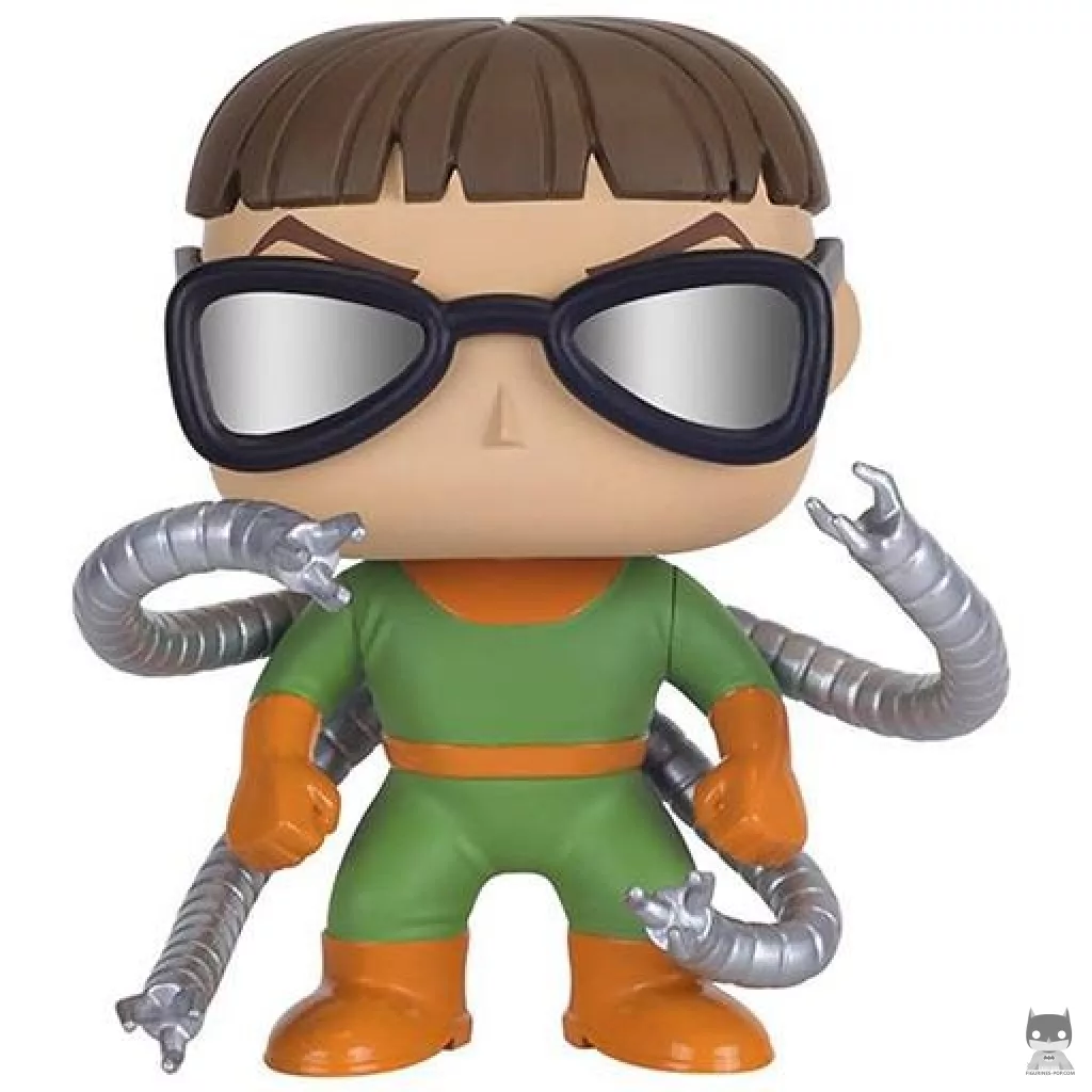 Figurine Funko POP Doctor Octopus (Marvel Comics)