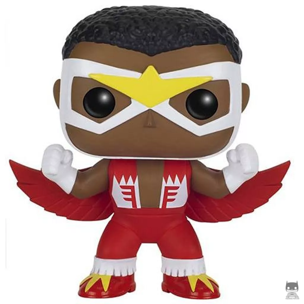 Figurine Funko POP Falcon (Marvel Comics)
