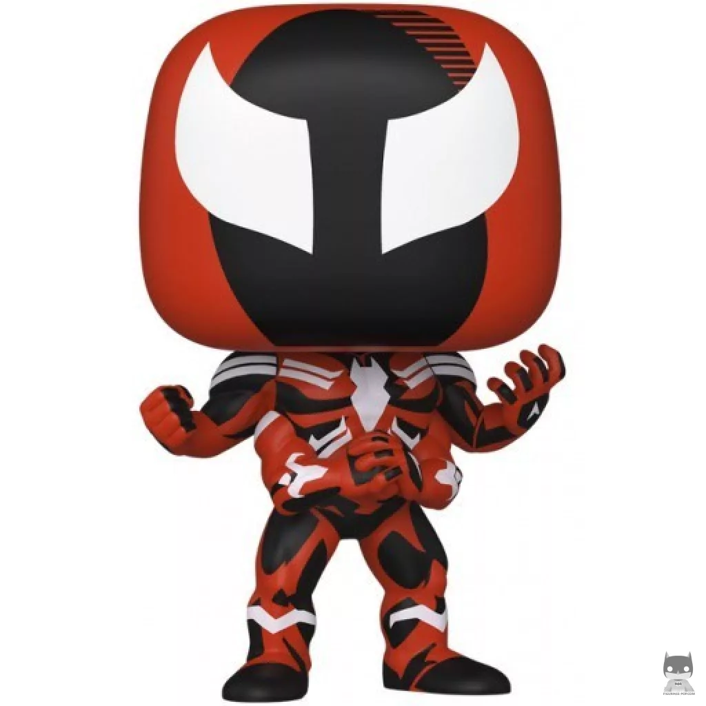 Figurine Funko POP Bedlam (Marvel Comics)
