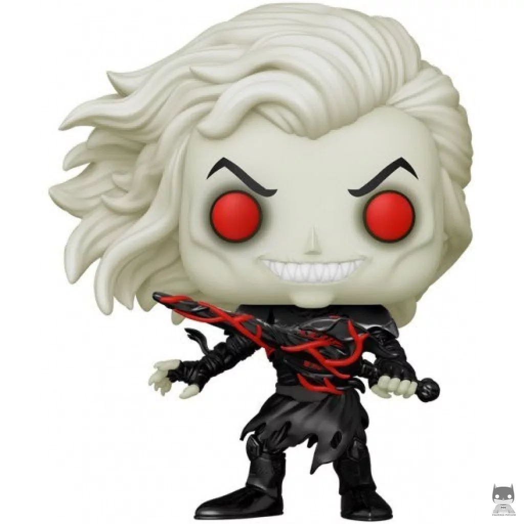 Figurine Funko POP Knull (Marvel Comics)