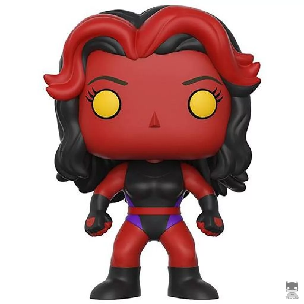 Figurine Funko POP She-Hulk Rouge (Marvel Comics)