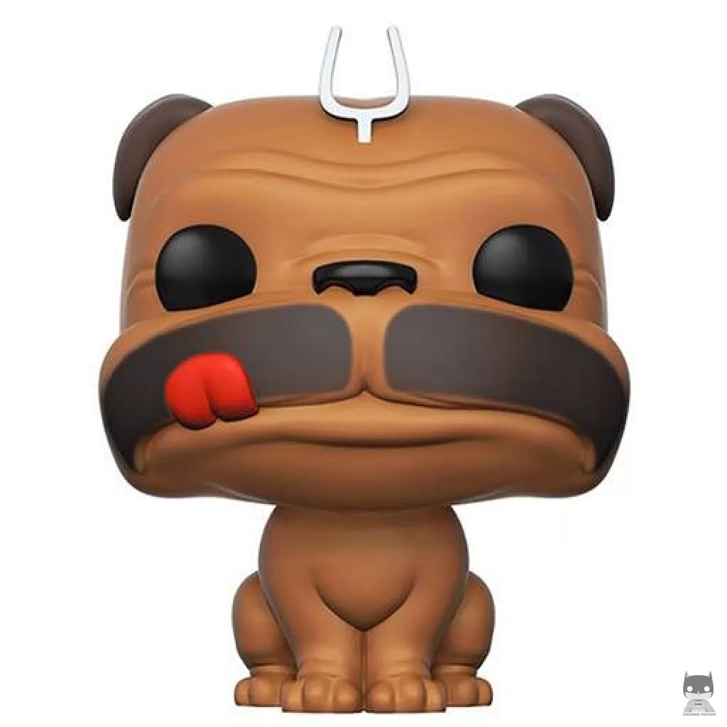 Figurine Funko POP Lockjaw (Marvel Comics)