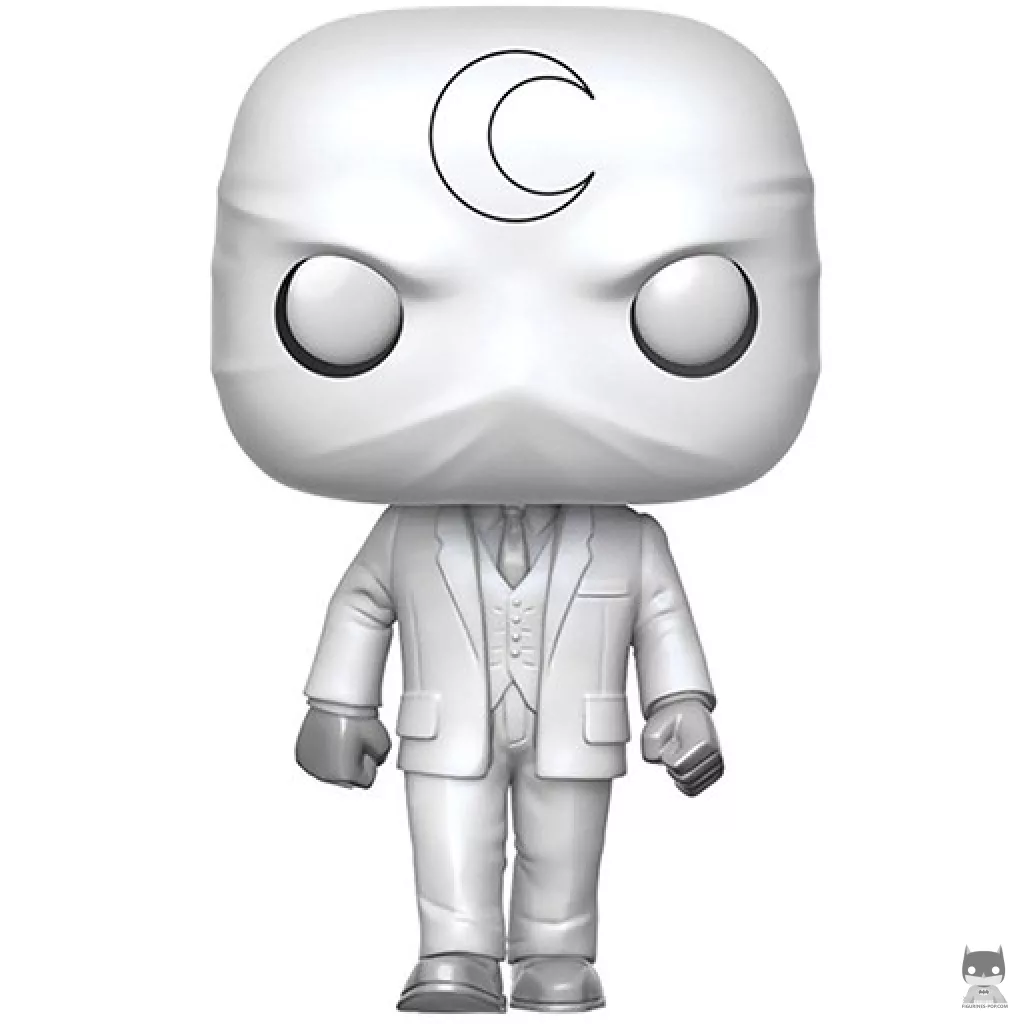 Figurine Funko POP Chevalier de la Lune (Marvel Comics)
