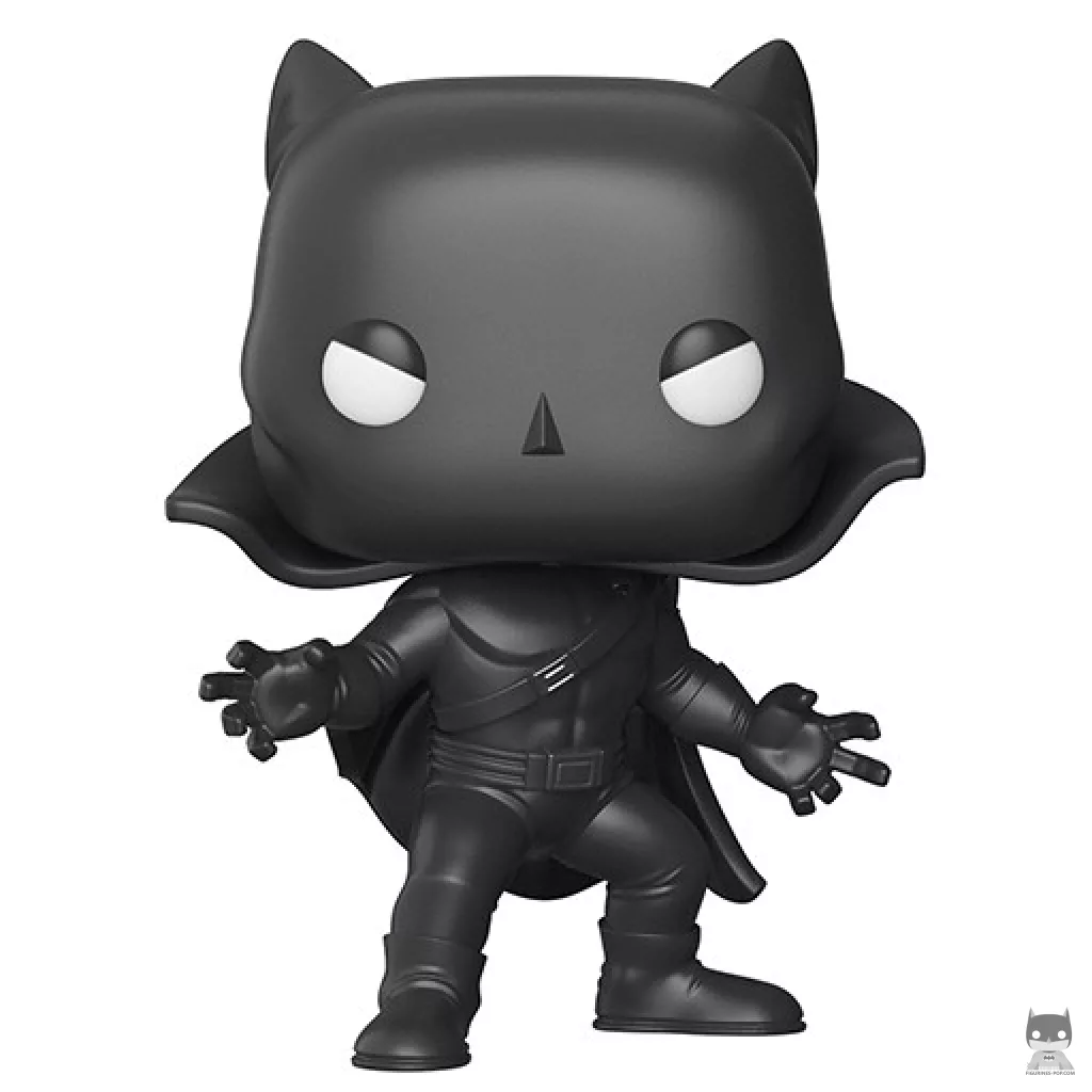 Figurine Funko POP Black Panther (Marvel Comics)