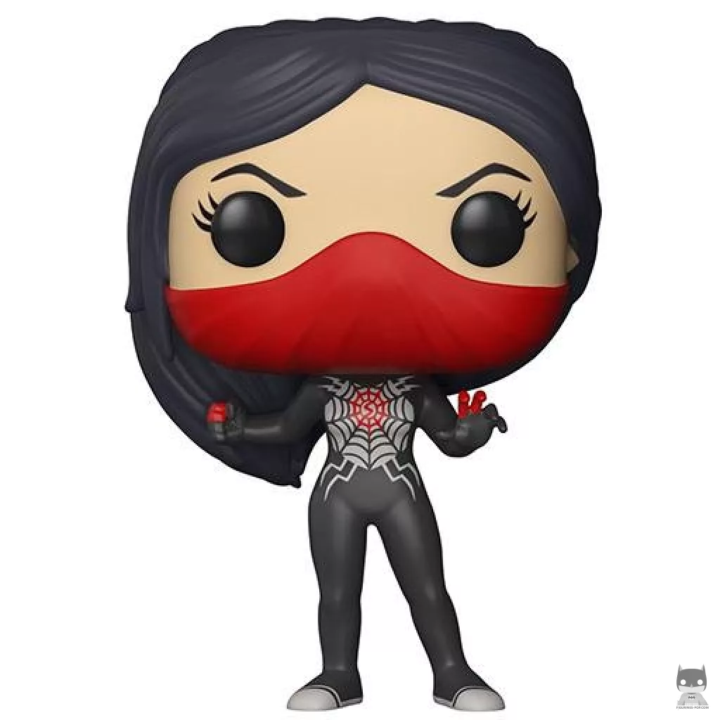 Figurine Funko POP Silk (Marvel Comics)