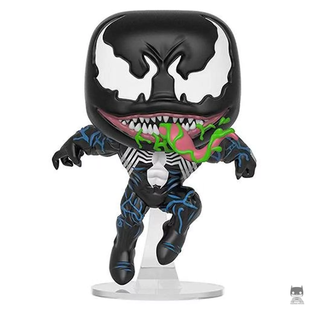 Figurine Funko POP Venom (Saut) (Marvel Comics)