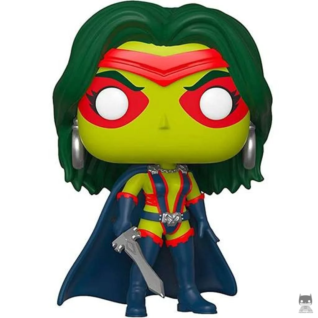 Figurine Funko POP Gamora (Marvel Comics)
