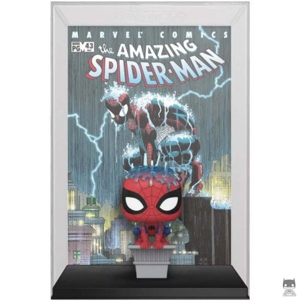 Figurine Funko POP The Amazing Spider-Man (Marvel Comics)