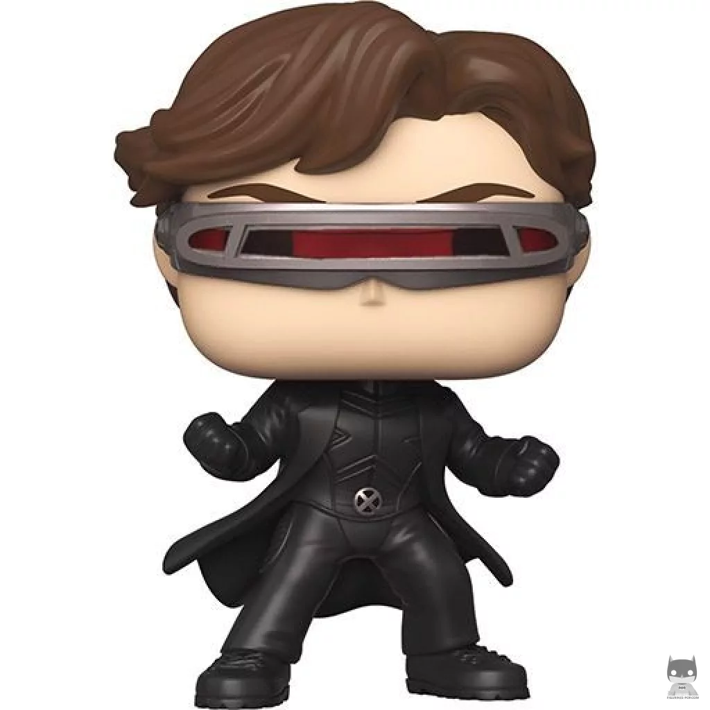 Figurine Funko POP Cyclope (Marvel Comics)