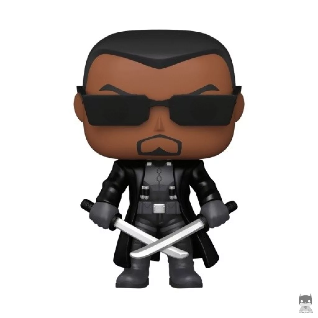 Figurine Funko POP Blade (Marvel Comics)