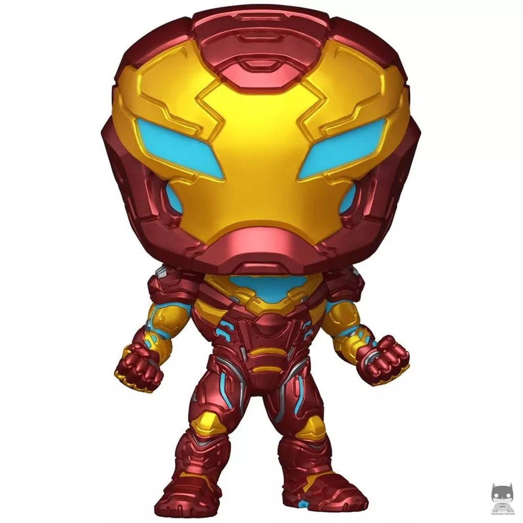 Figurine Funko POP Iron Man (Marvel Rivals)