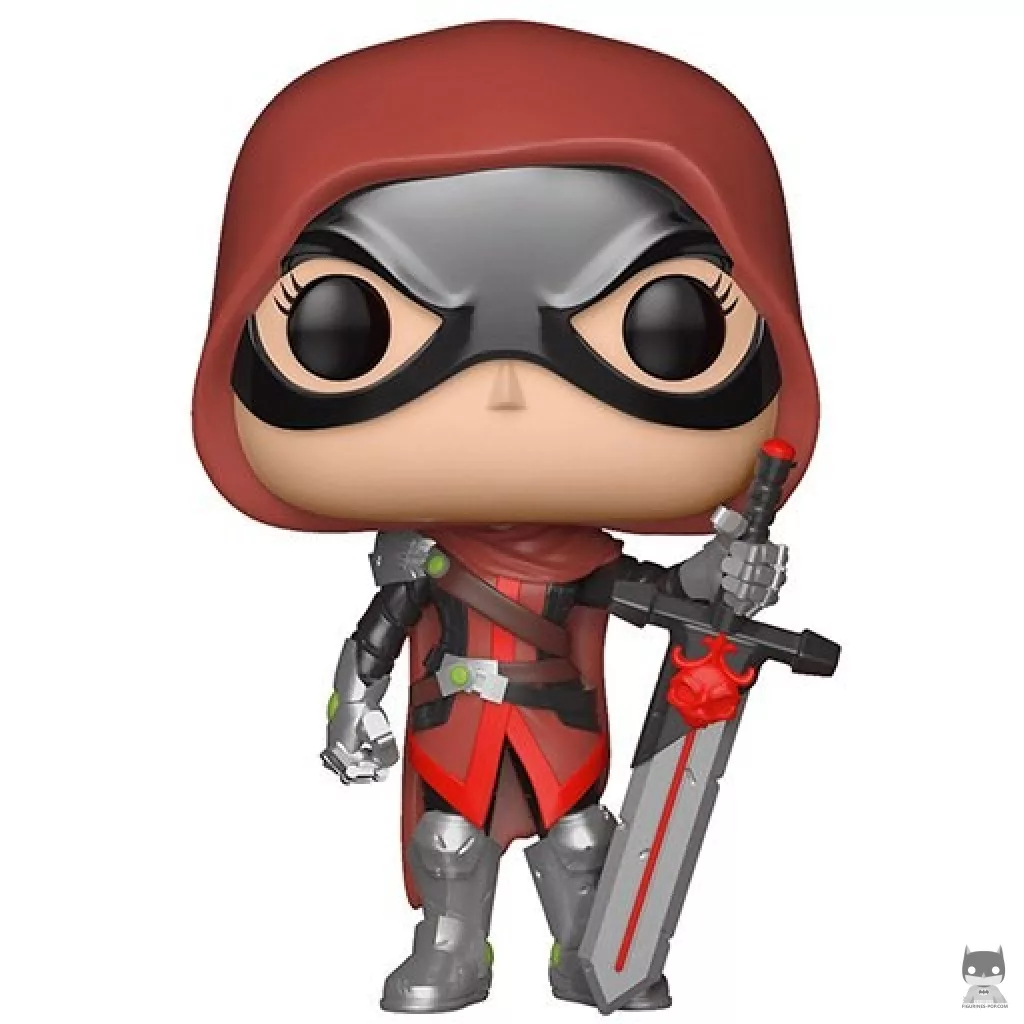Figurine Funko POP Guillotine (Marvel : Tournois des Champions)