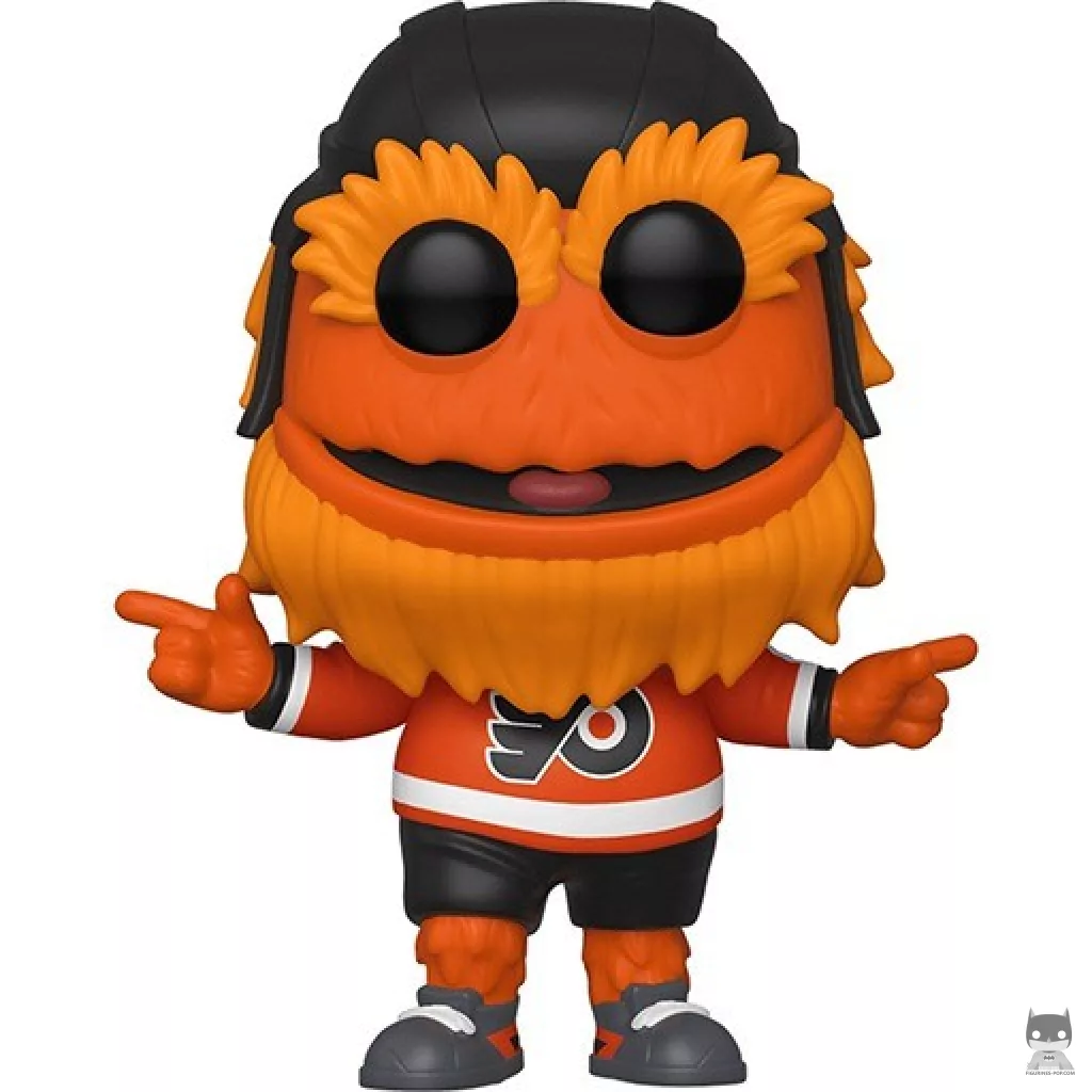 Figurine Funko POP Gritty (Flyers) (Mascottes NHL)