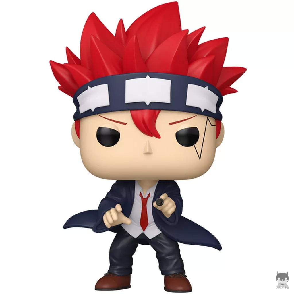 Figurine Funko POP Dot Barrett (Mashle: Magic and Muscles)