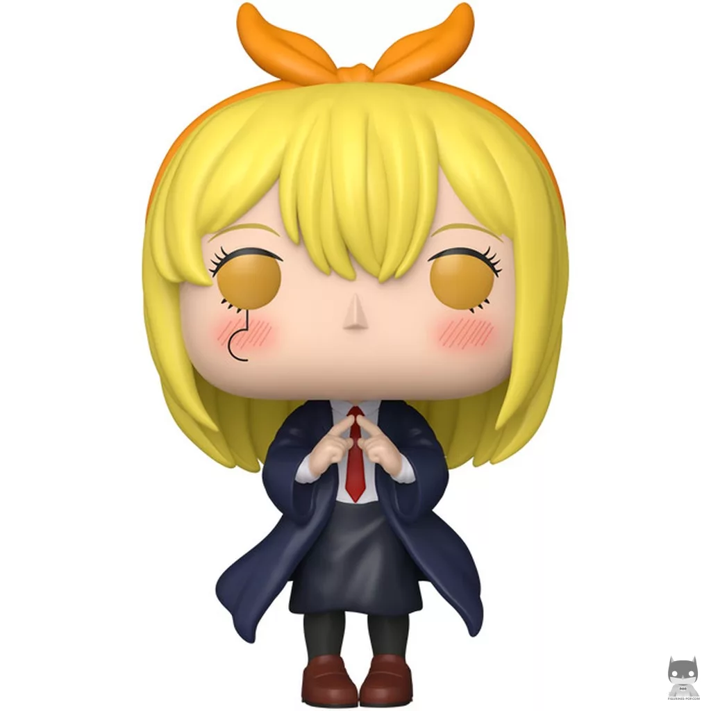 Figurine Funko POP Lemon Irvine (Mashle: Magic and Muscles)