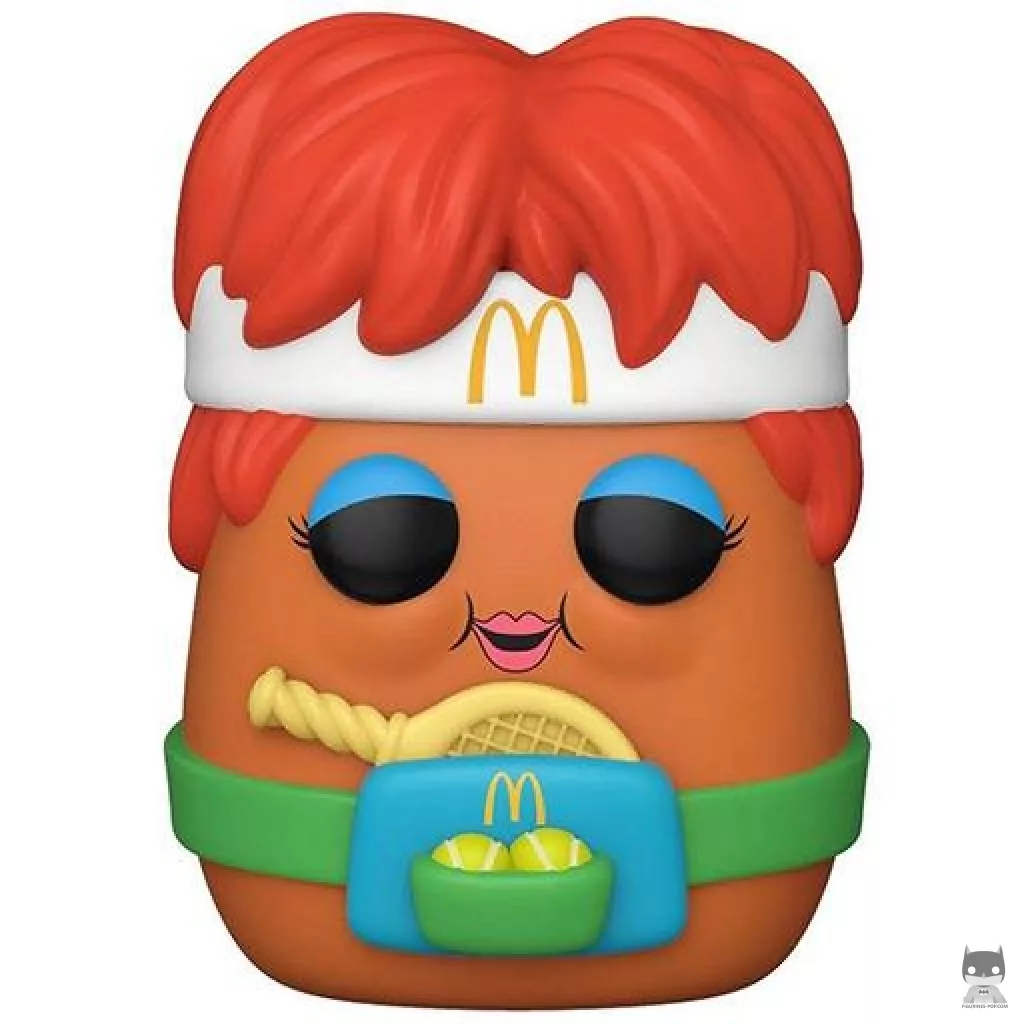 Figurine Funko POP Tennis McNugget (McDonald's)