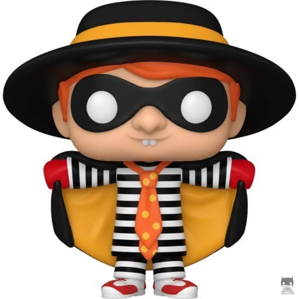 Figurine Funko POP Hamburglar (McDonald's)