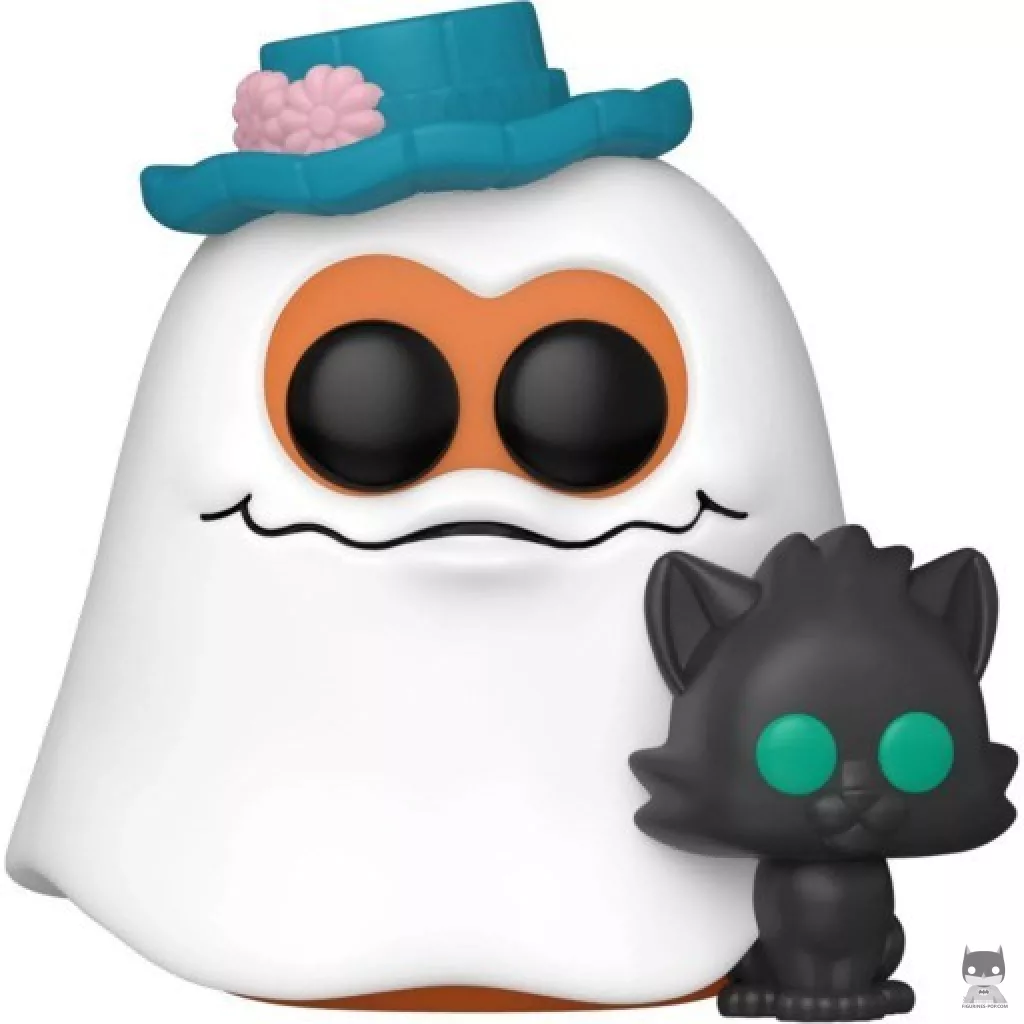 Figurine Funko POP Fantôme McNugget (McDonald's)