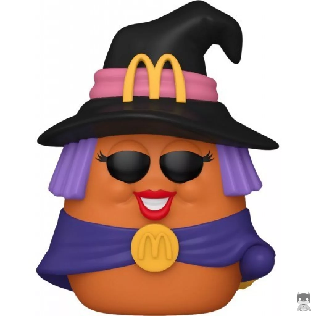 Figurine Funko POP Sorcière McNugget (McDonald's)