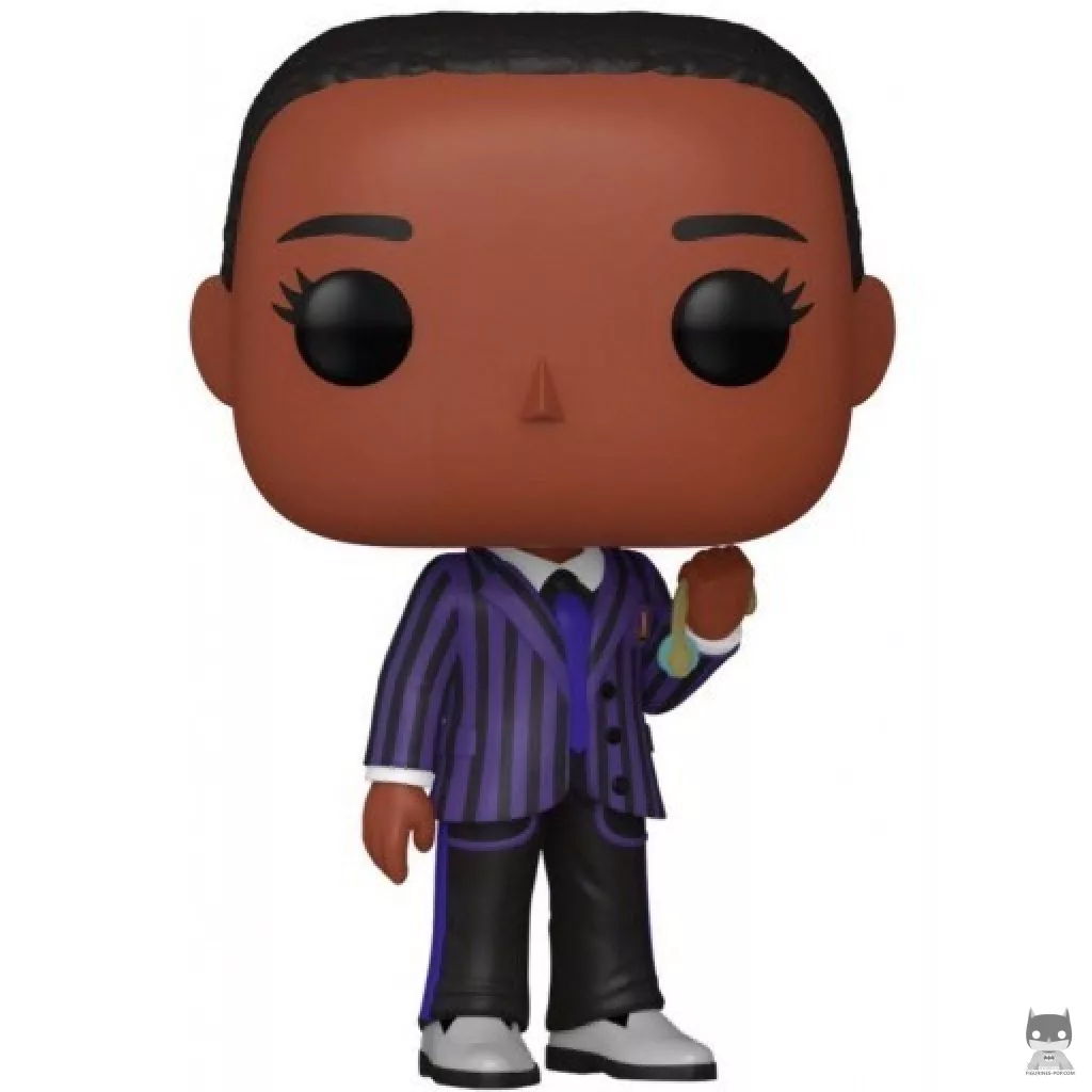 Figurine Funko POP Bianca Barclay (Mercredi)