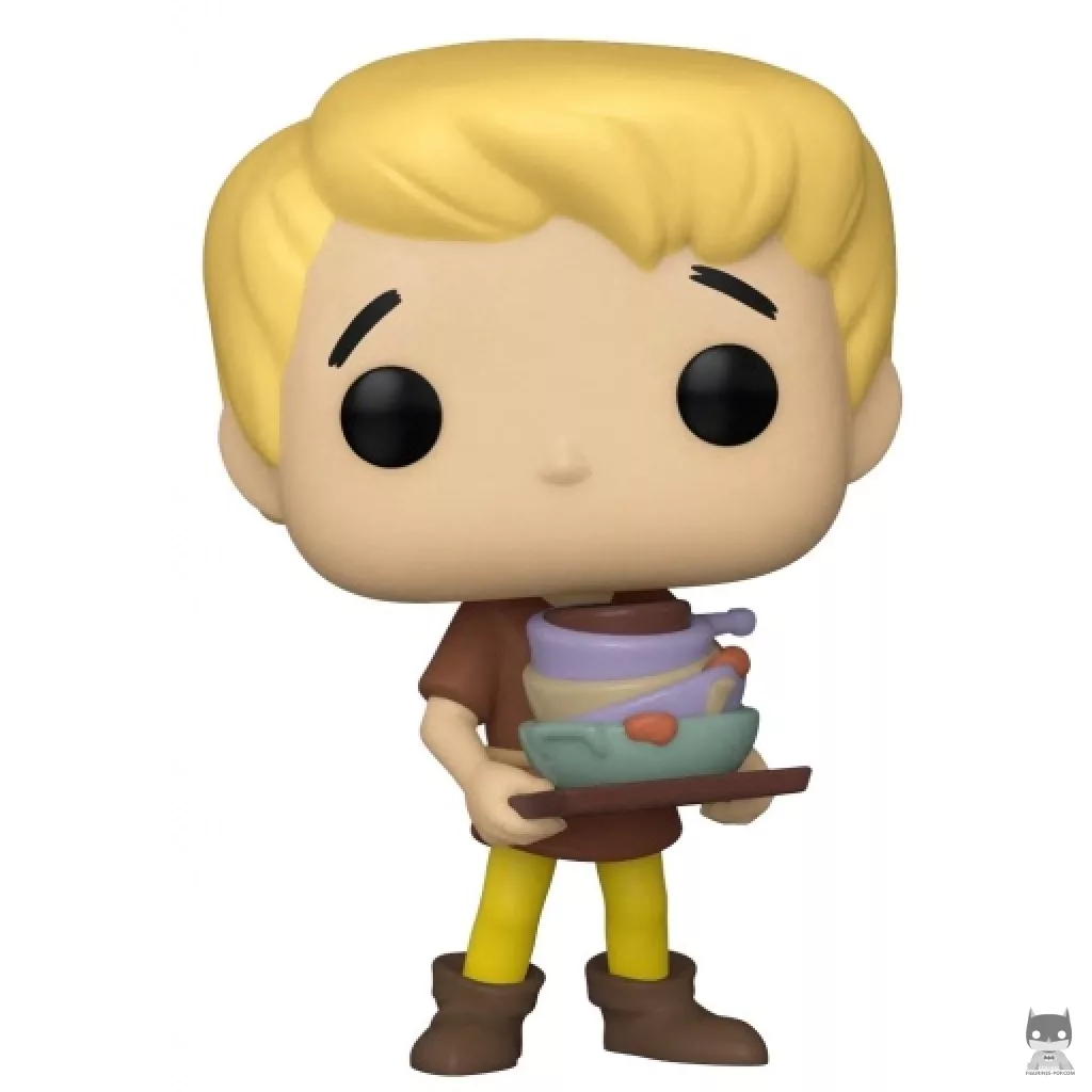 Figurine Funko POP Arthur (Merlin l'Enchanteur)