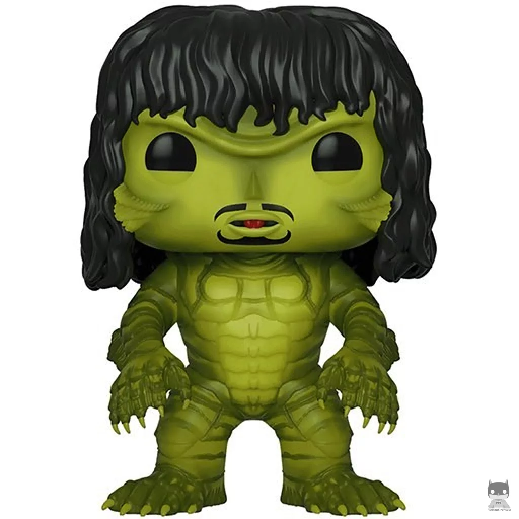 Figurine Funko POP Kirk Hammett avec boîte