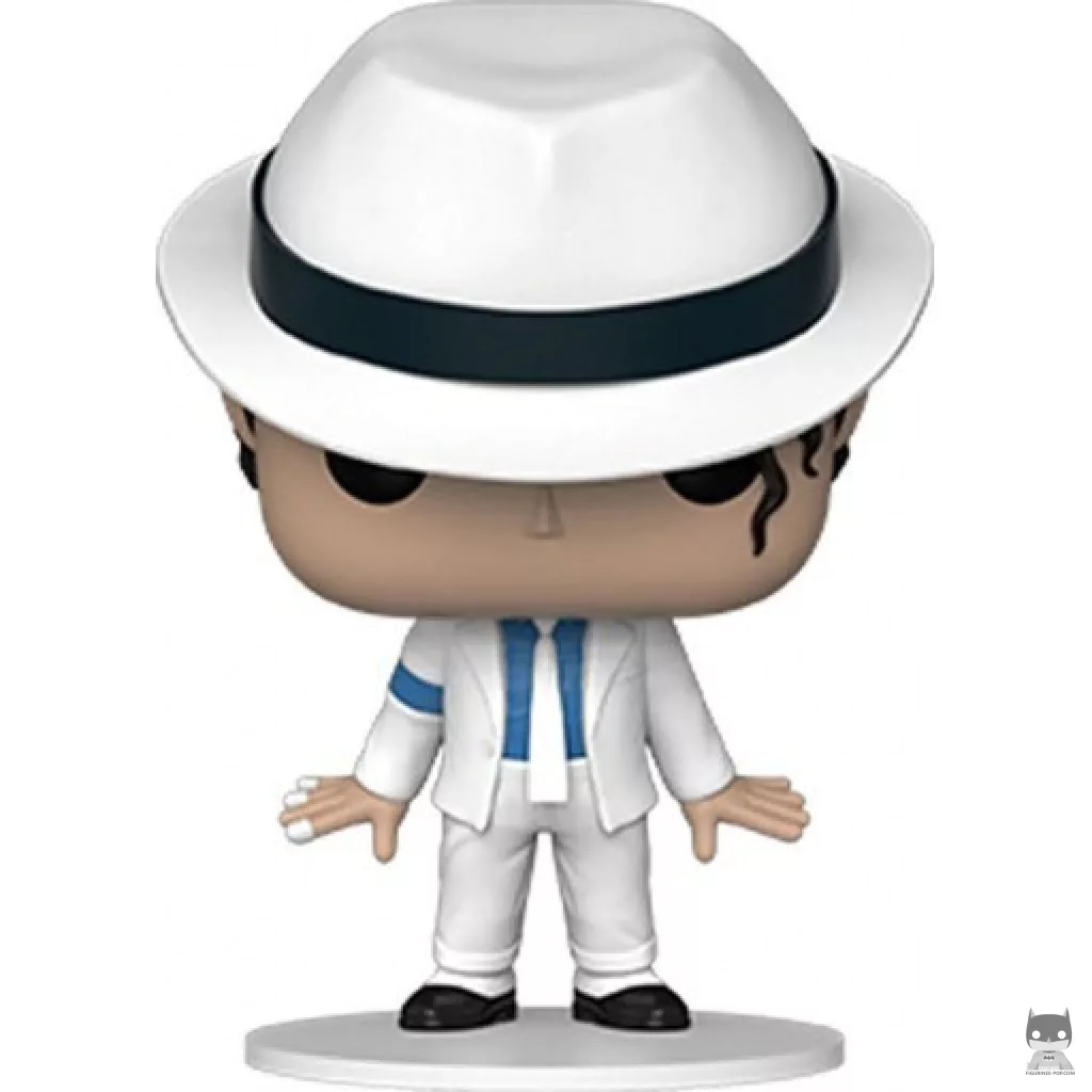 Figurine Funko POP Michael Jackson (Smooth Criminal) (Michael Jackson)