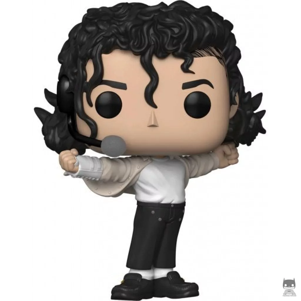 Figurine Funko POP Michael Jackson (Super Bowl) (Michael Jackson)