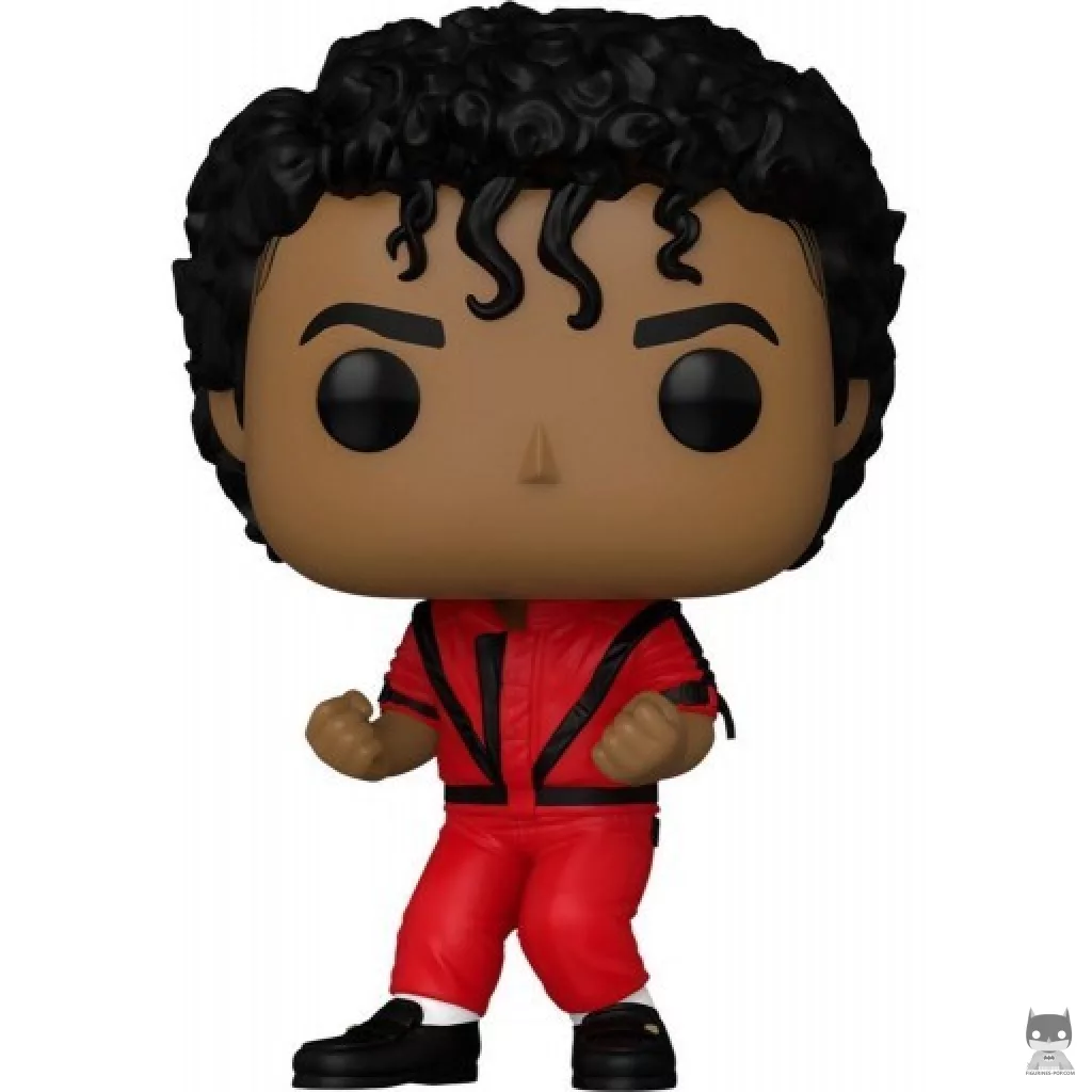 Figurine Funko POP Michael Jackson (Thriller) (Michael Jackson)