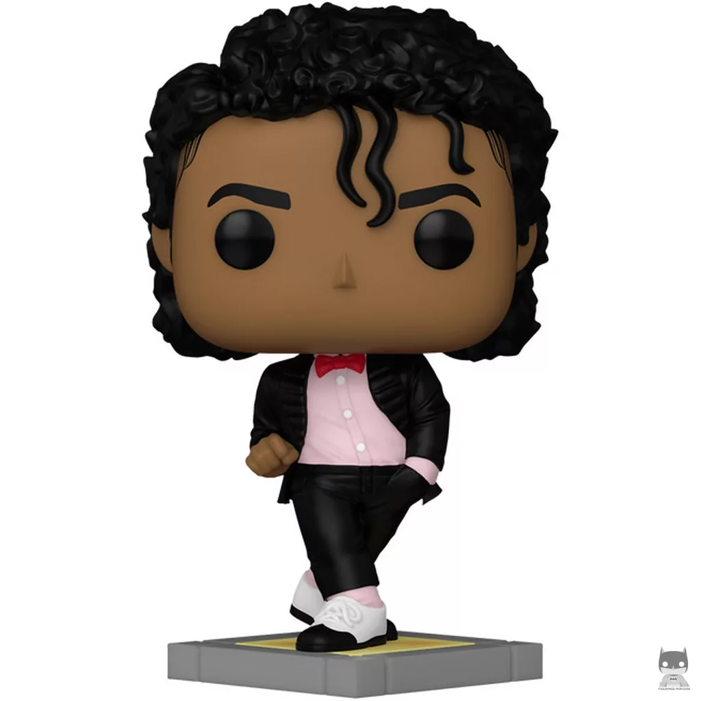 Figurine Funko POP Michael Jackson (Billie Jean) (Michael Jackson)