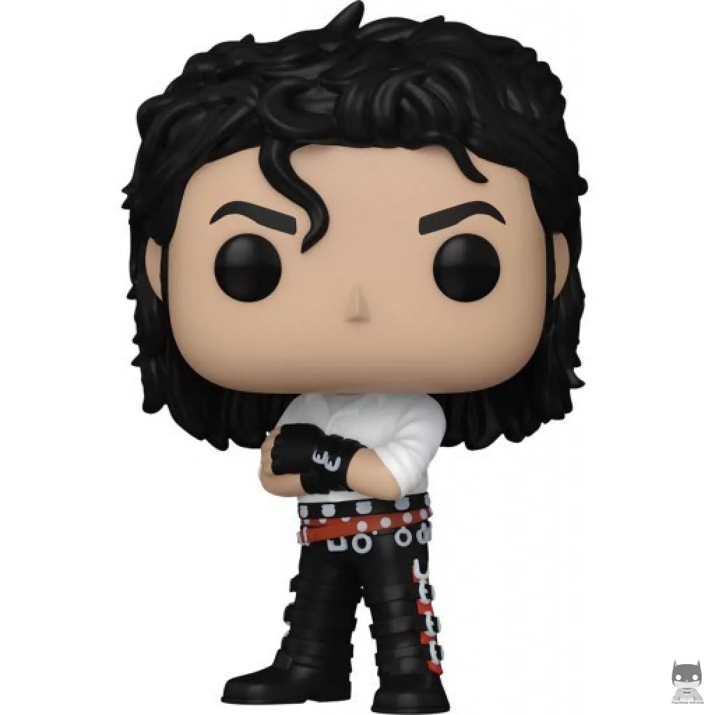 Figurine Funko POP Michael Jackson (Dirty Diana) (Michael Jackson)