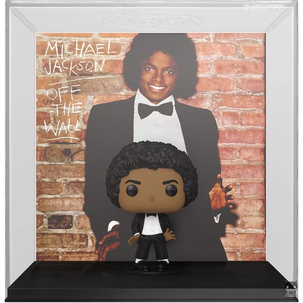 Figurine Funko POP Michael Jackson : Off the Wall (Michael Jackson)