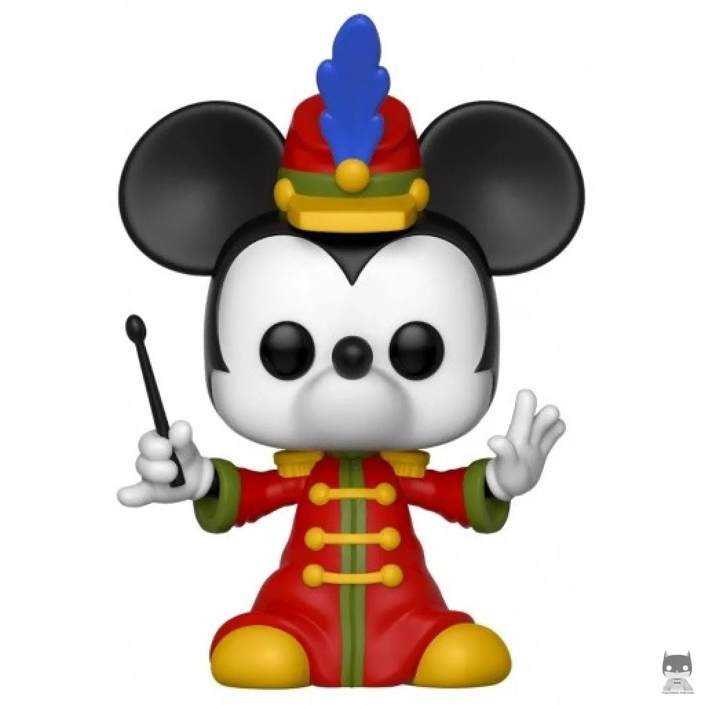 Figurine Funko POP Mickey Mouse Fanfare (Mickey Mouse 90 Ans)