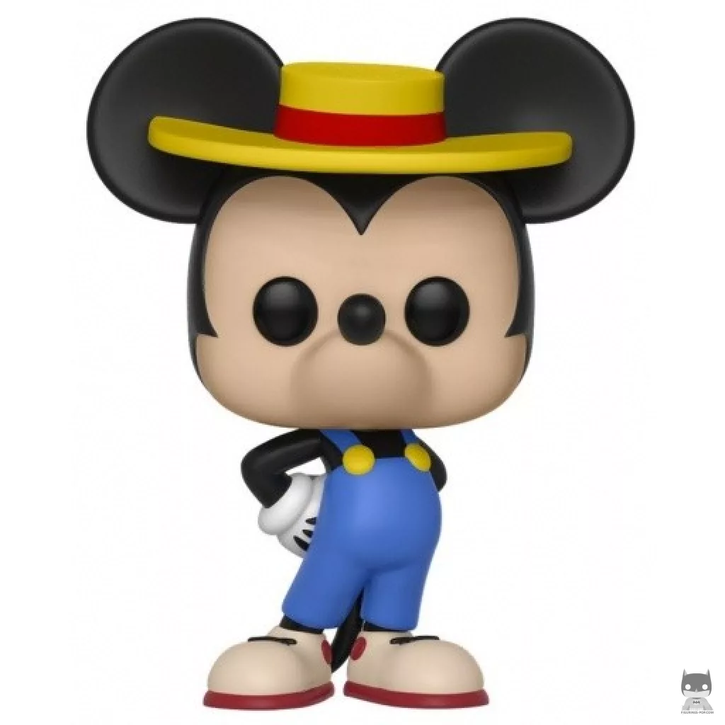 Figurine Funko POP Mickey Mouse Tourbillon (Mickey Mouse 90 Ans)