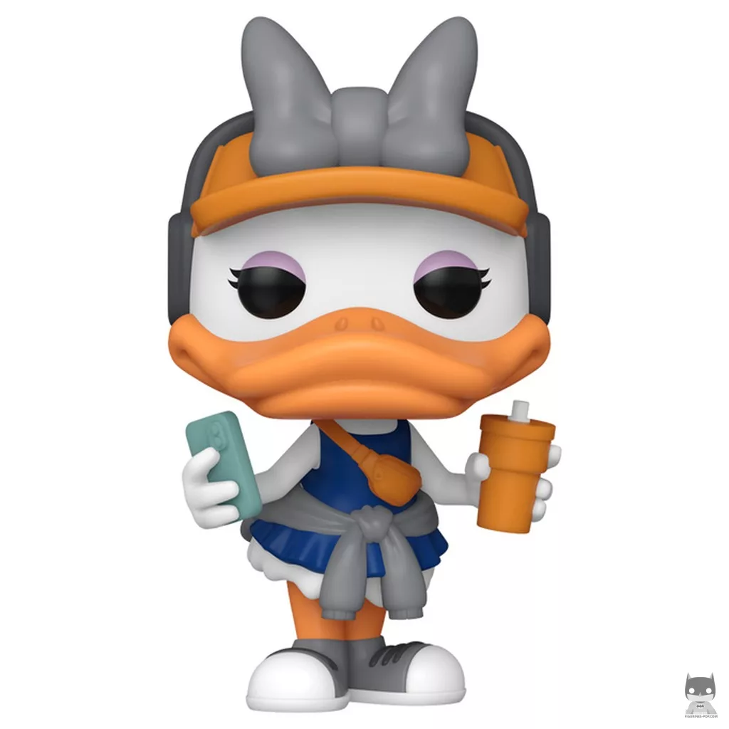 Figurine Funko POP Daisy (tenue de sport) (Mickey Mouse & ses Amis)