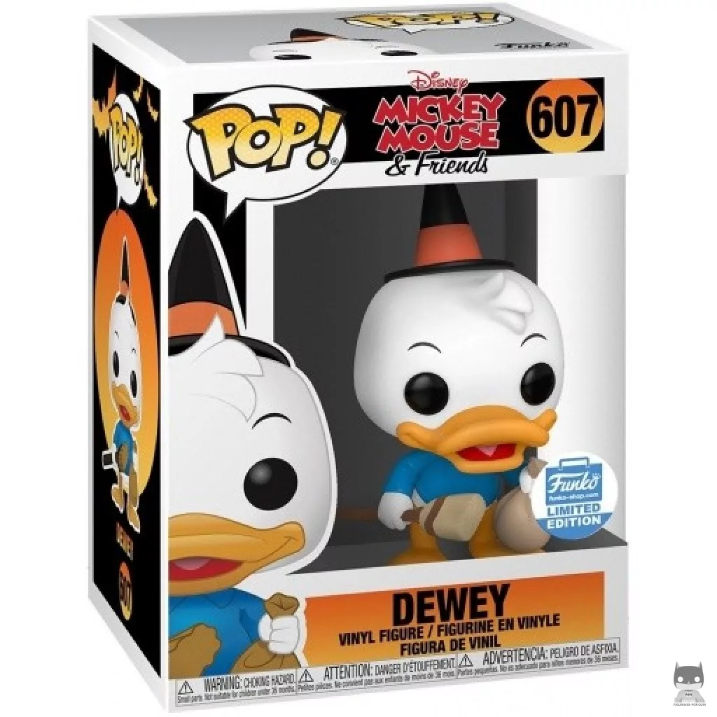 Figurine Funko POP Fifi avec boîte