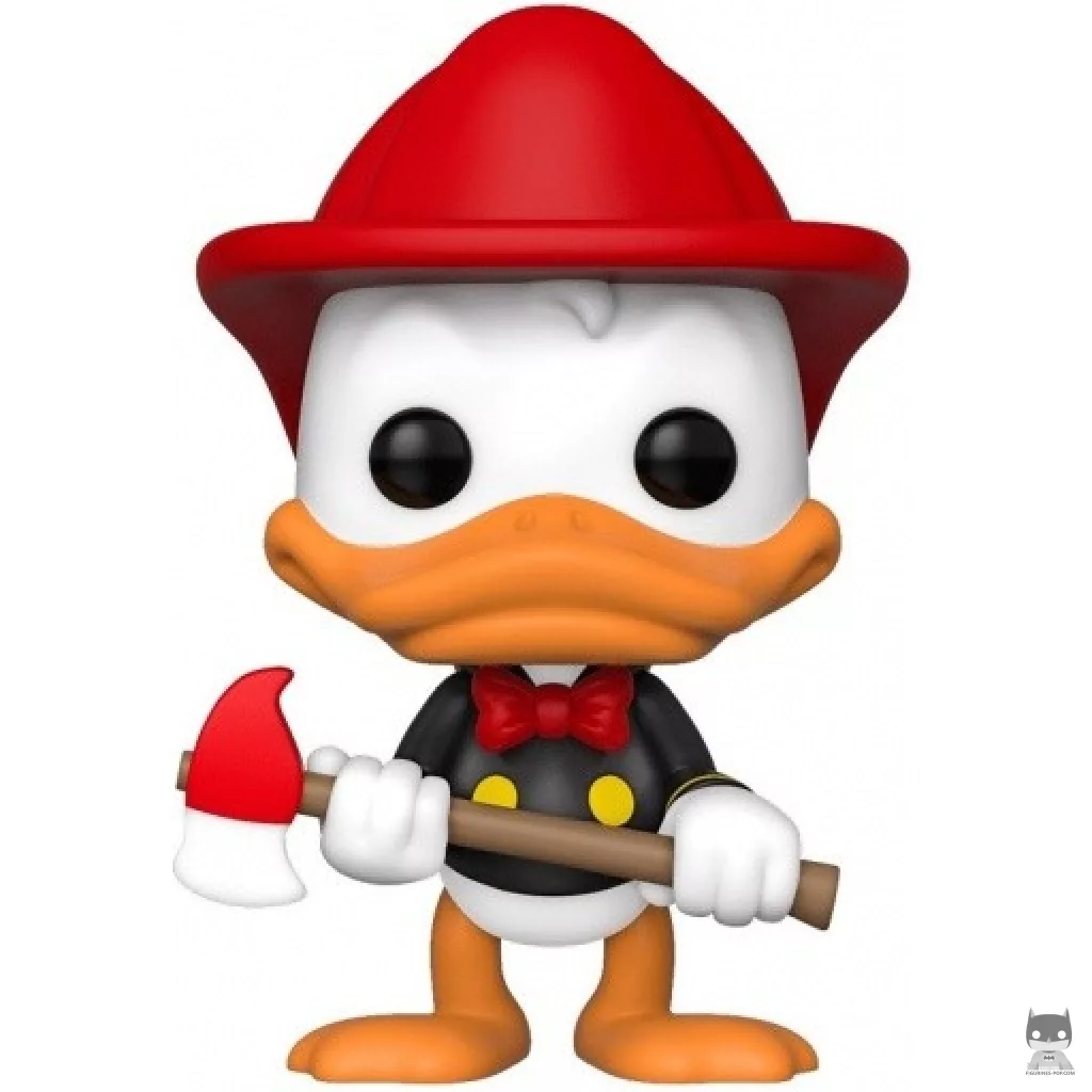 Figurine Funko POP Donald Duck (Mickey Mouse & ses Amis)