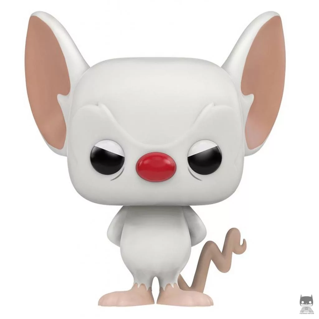 Figurine Funko POP Cortex (Minus et Cortex)