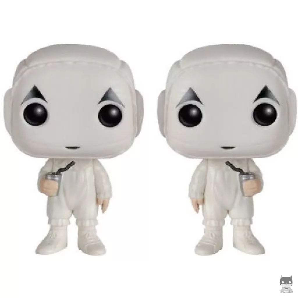 Figurine Funko POP Les Jumeaux (Miss Peregrine et les Enfants particuliers)