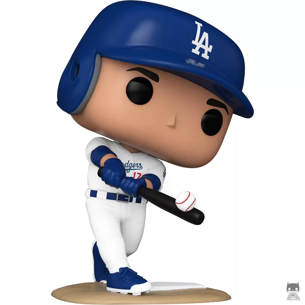 Figurine Funko POP Shohei Ohtani (MLB : Ligue Majeure de Baseball)