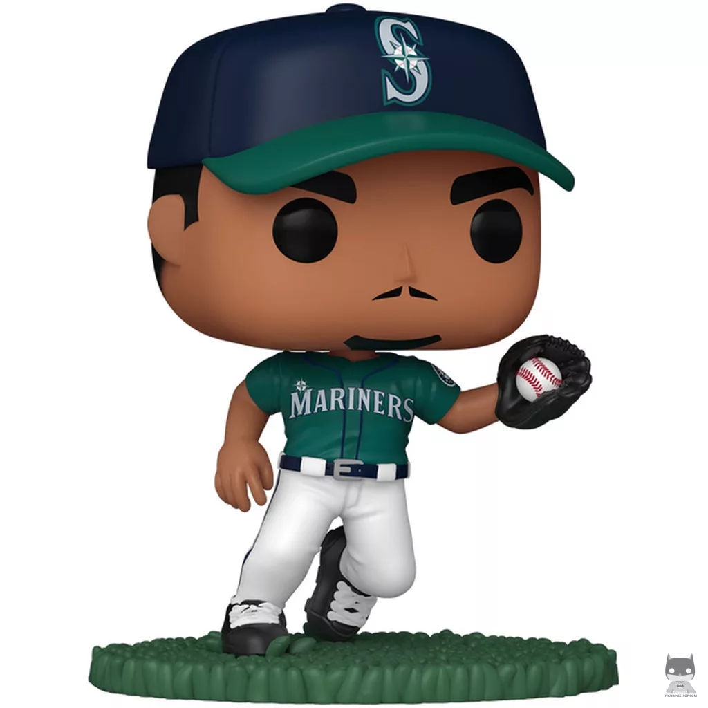 Figurine Funko POP Julio Rodriguez (MLB : Ligue Majeure de Baseball)