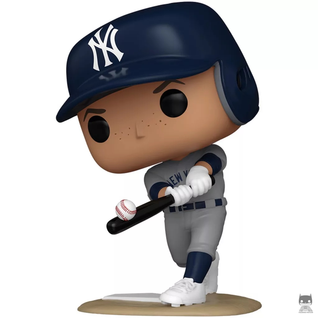 Figurine Funko POP Aaron Judge (MLB : Ligue Majeure de Baseball)